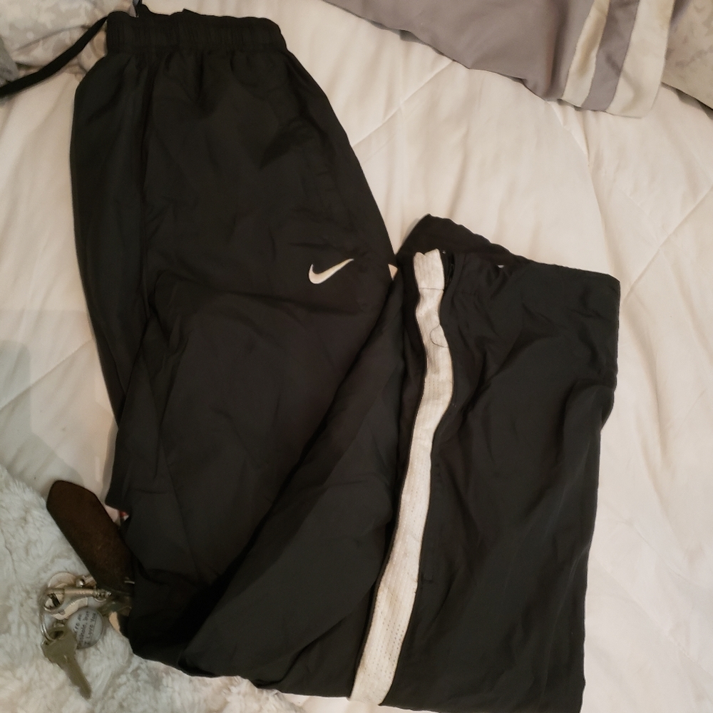 Windbreaker pants